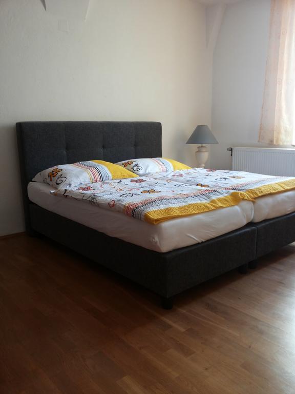 Ferienwohnung in Krems-Stein/Donau Exterior foto